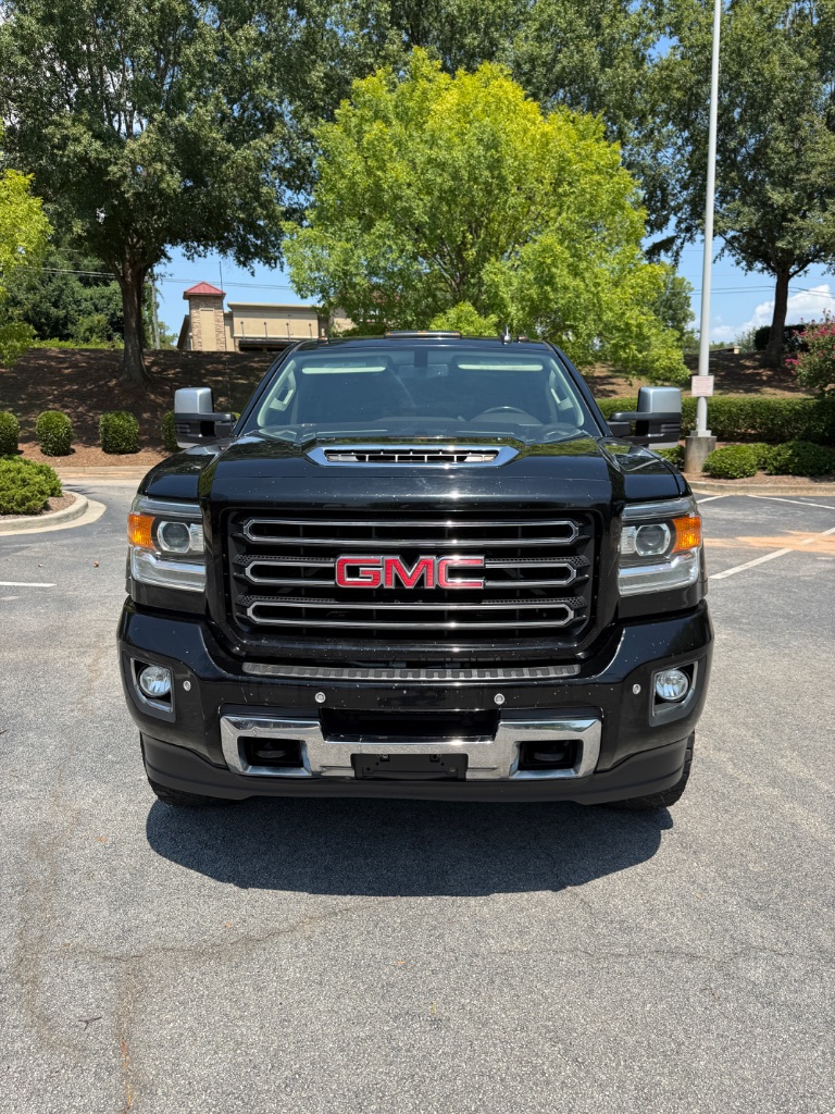 2018 GMC Sierra - $39,000