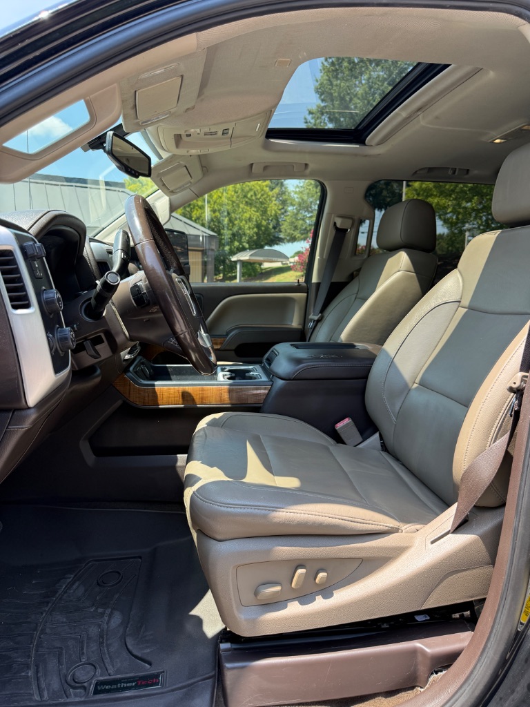 2018 GMC Sierra - $39,000