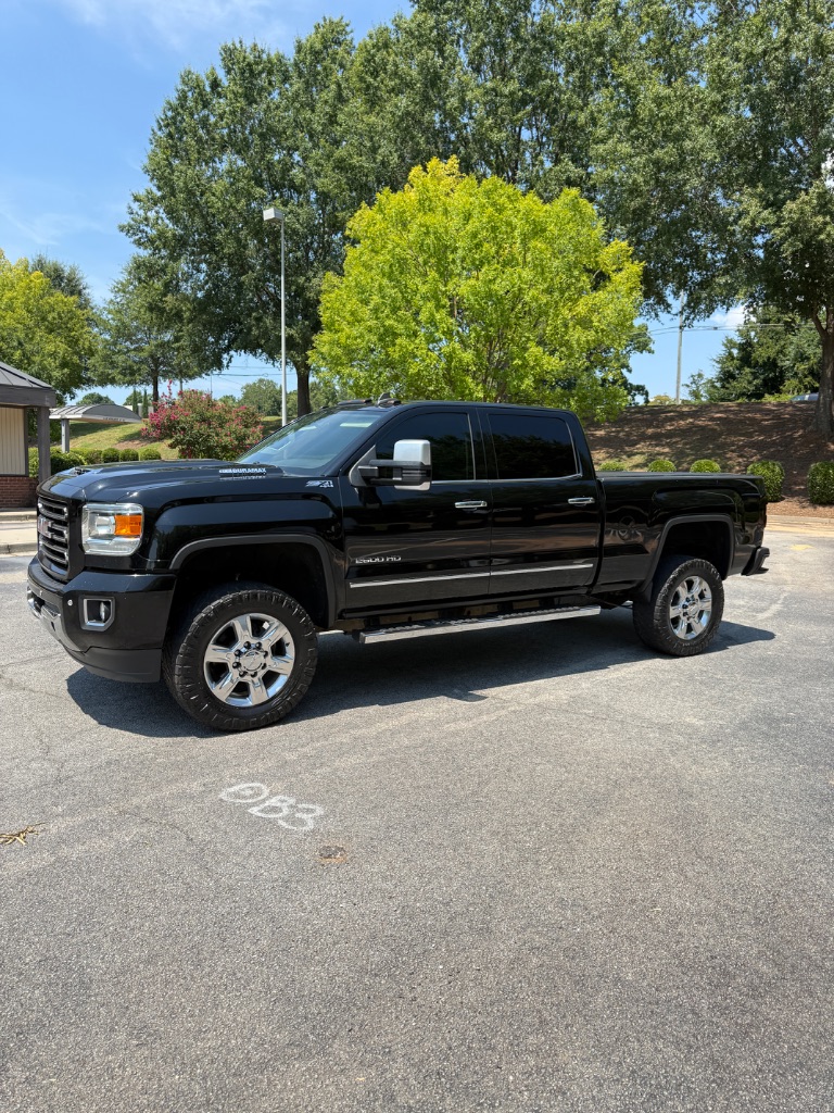 2018 GMC Sierra - $39,000