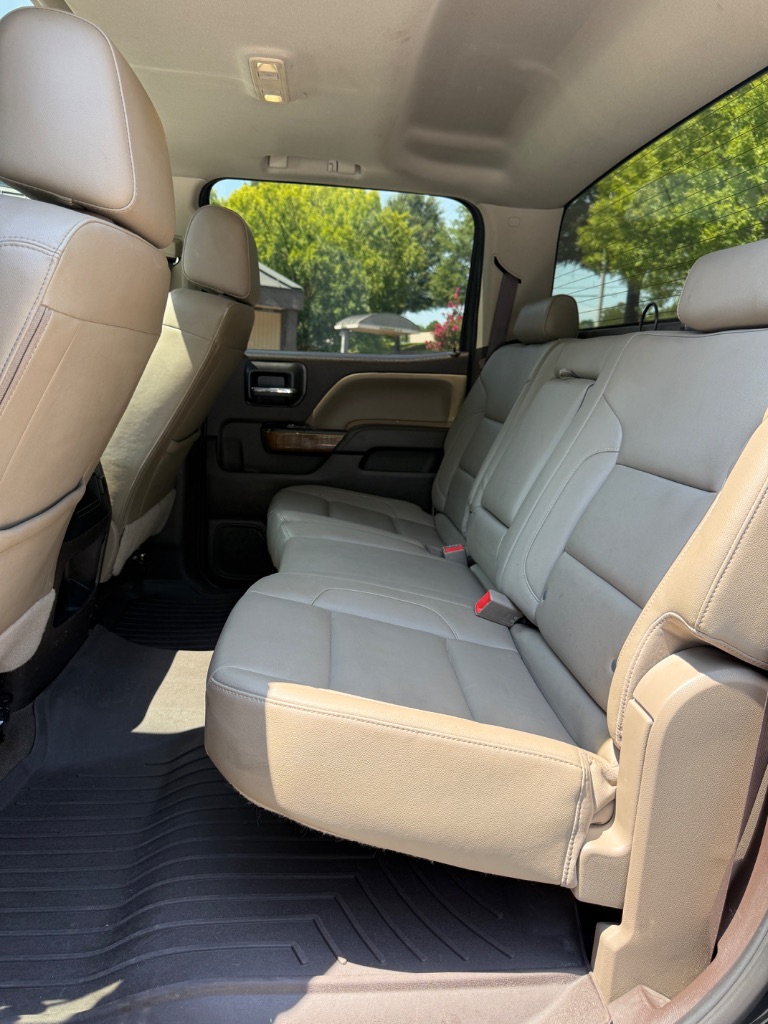 2018 GMC Sierra - $39,000