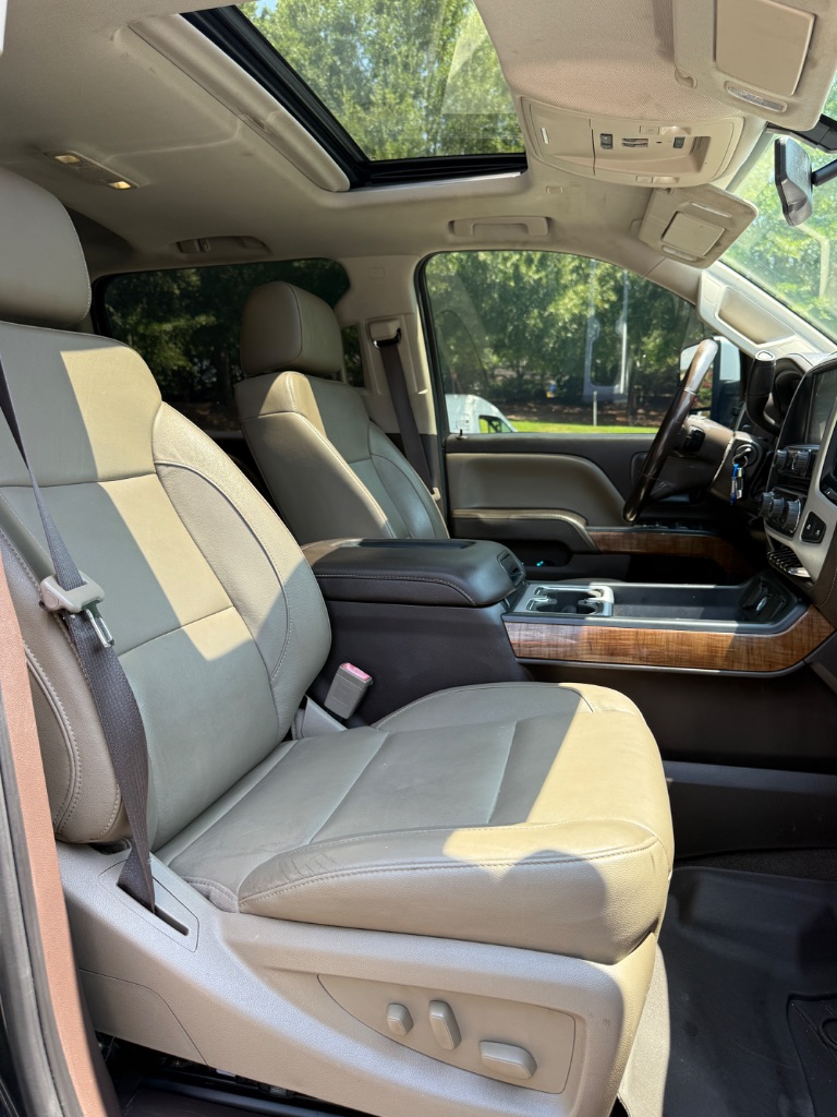 2018 GMC Sierra - $39,000