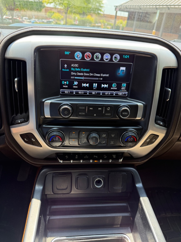 2018 GMC Sierra - $39,000