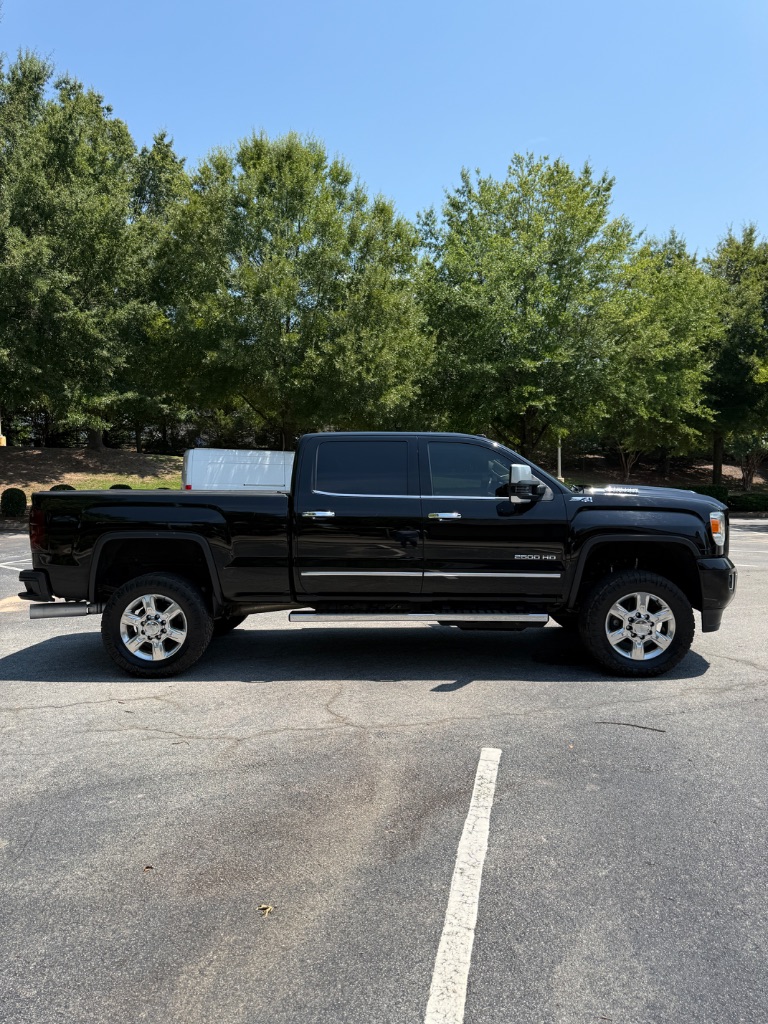 2018 GMC Sierra - $39,000