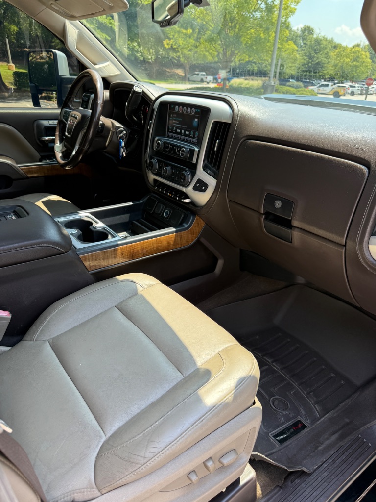 2018 GMC Sierra - $39,000