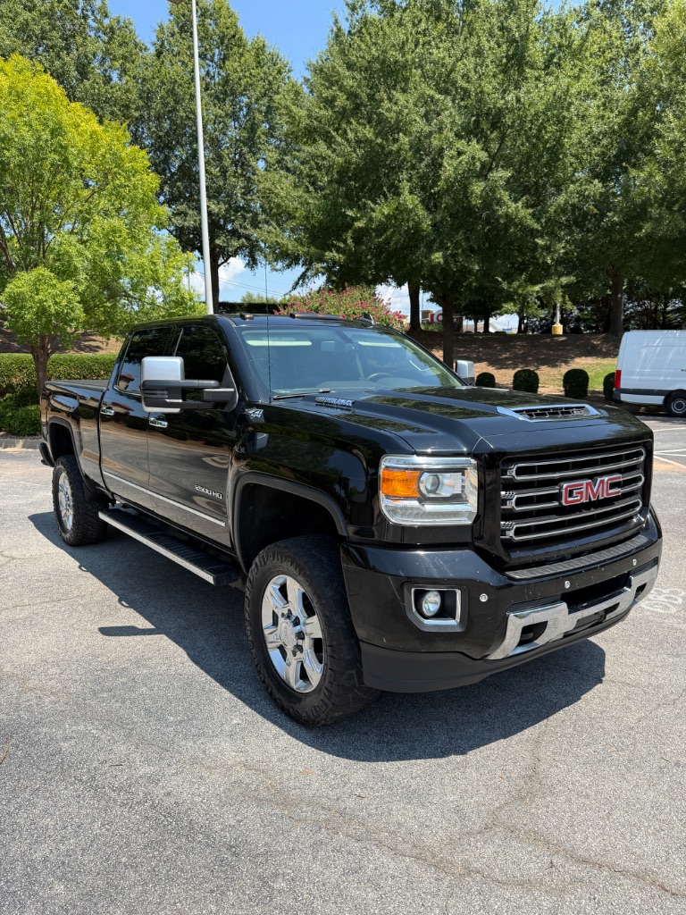 2018 GMC Sierra - $39,000