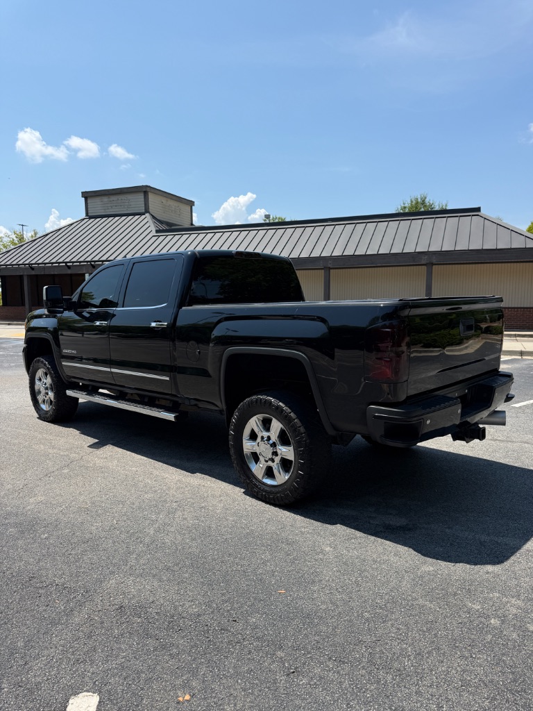 2018 GMC Sierra - $39,000