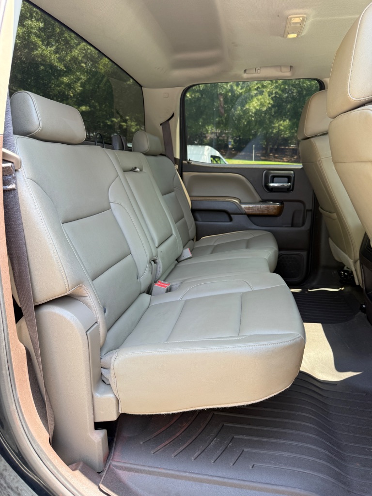 2018 GMC Sierra - $39,000