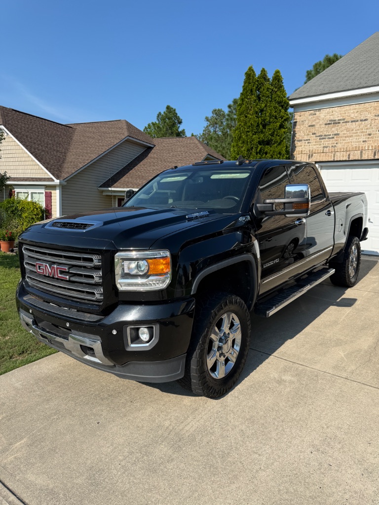 2018 GMC Sierra - $38,000