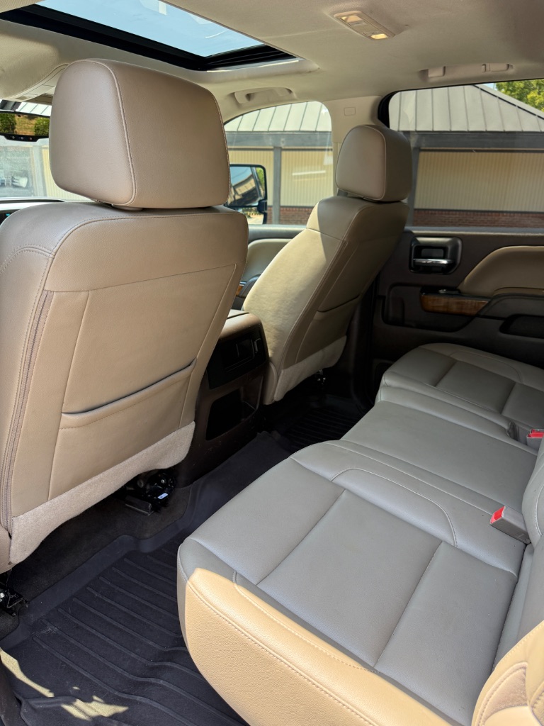 2018 GMC Sierra - $39,000
