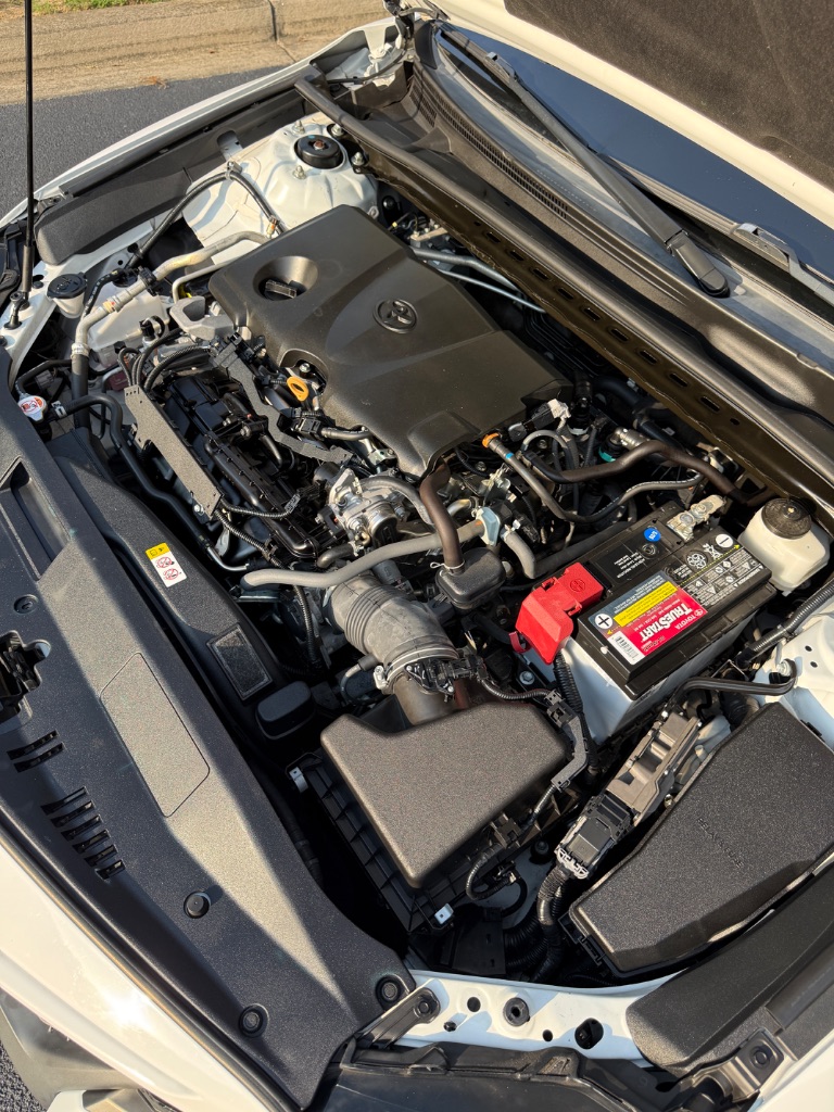 2021 Toyota Camry - $18,900