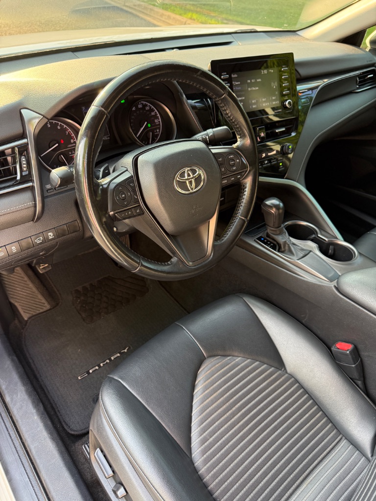 2021 Toyota Camry - $18,900
