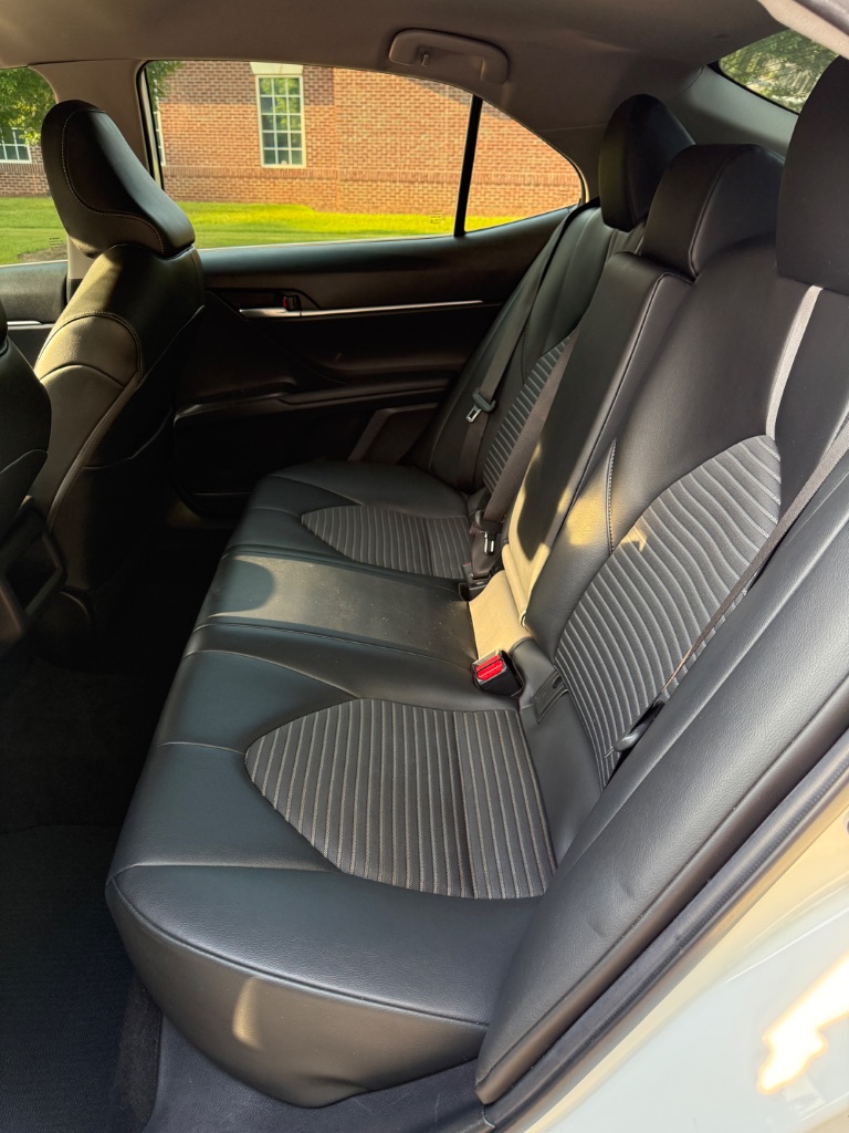 2021 Toyota Camry - $18,900