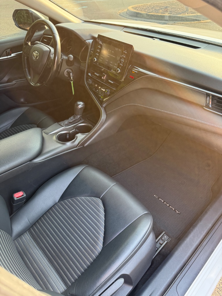 2021 Toyota Camry - $18,900