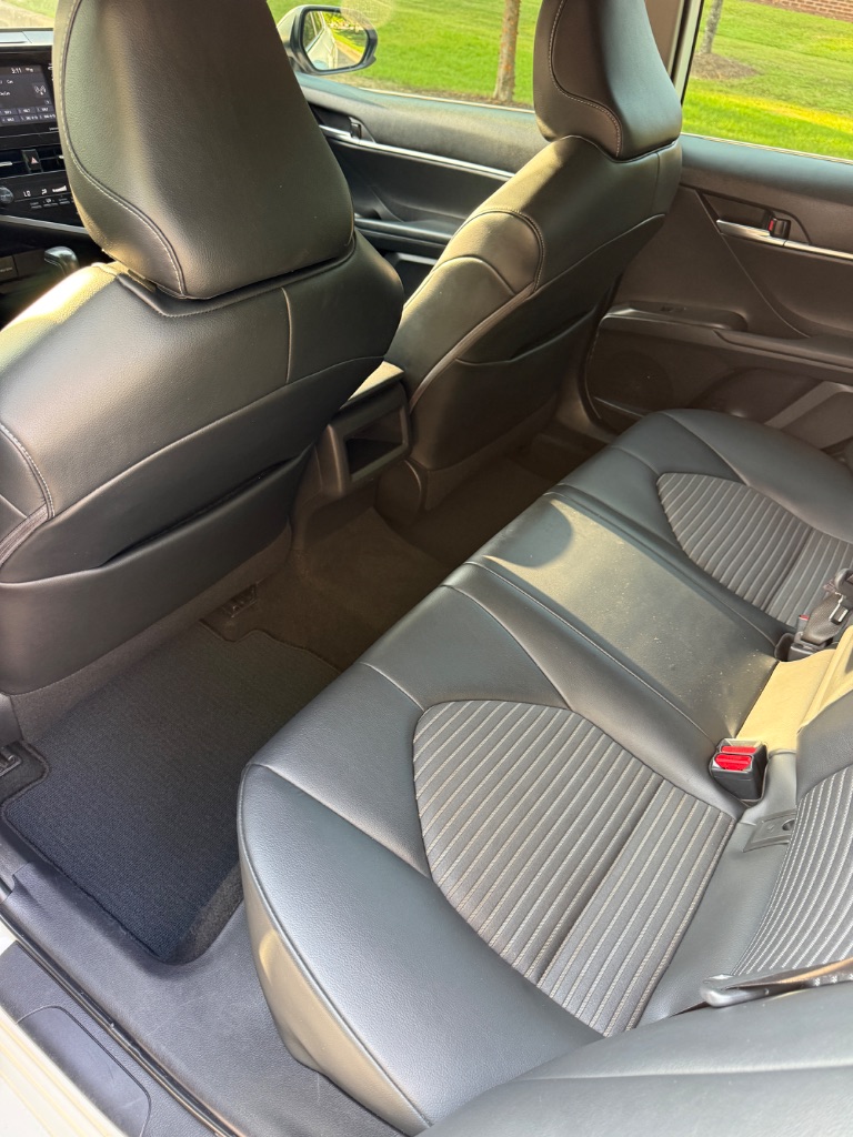 2021 Toyota Camry - $18,900