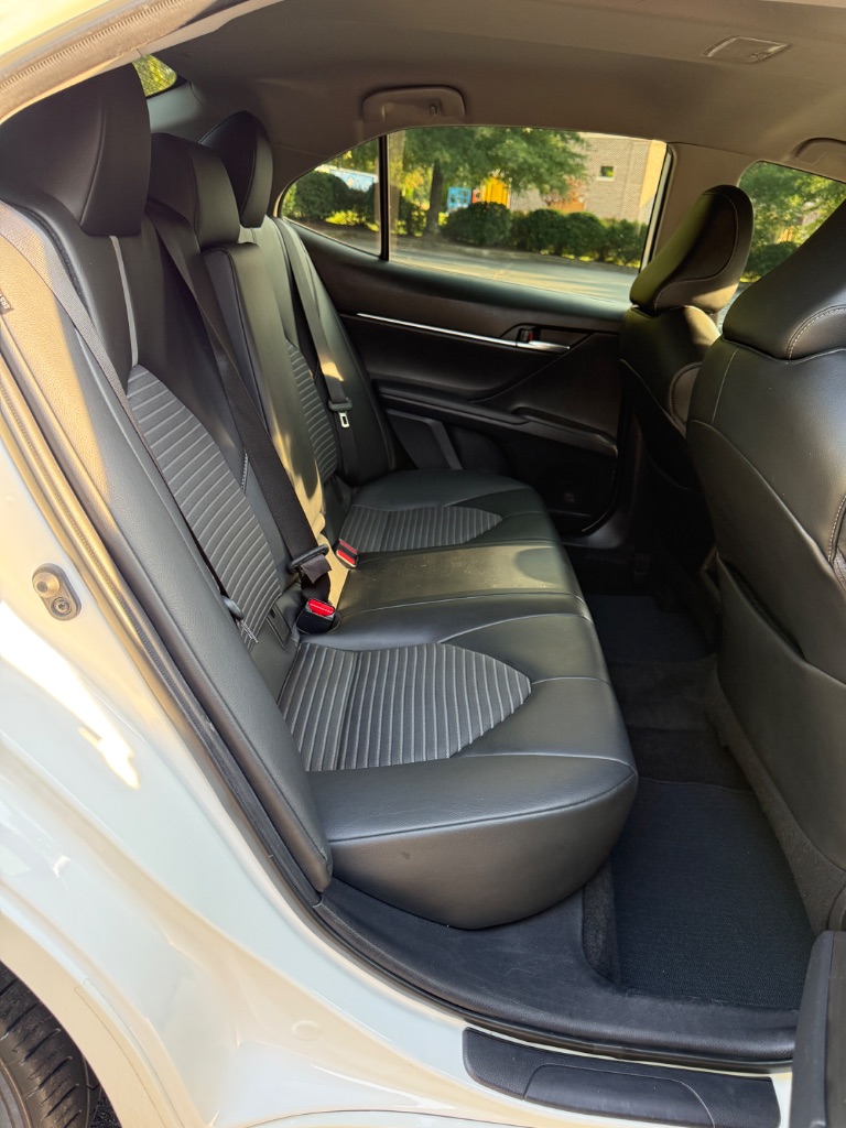 2021 Toyota Camry - $18,900