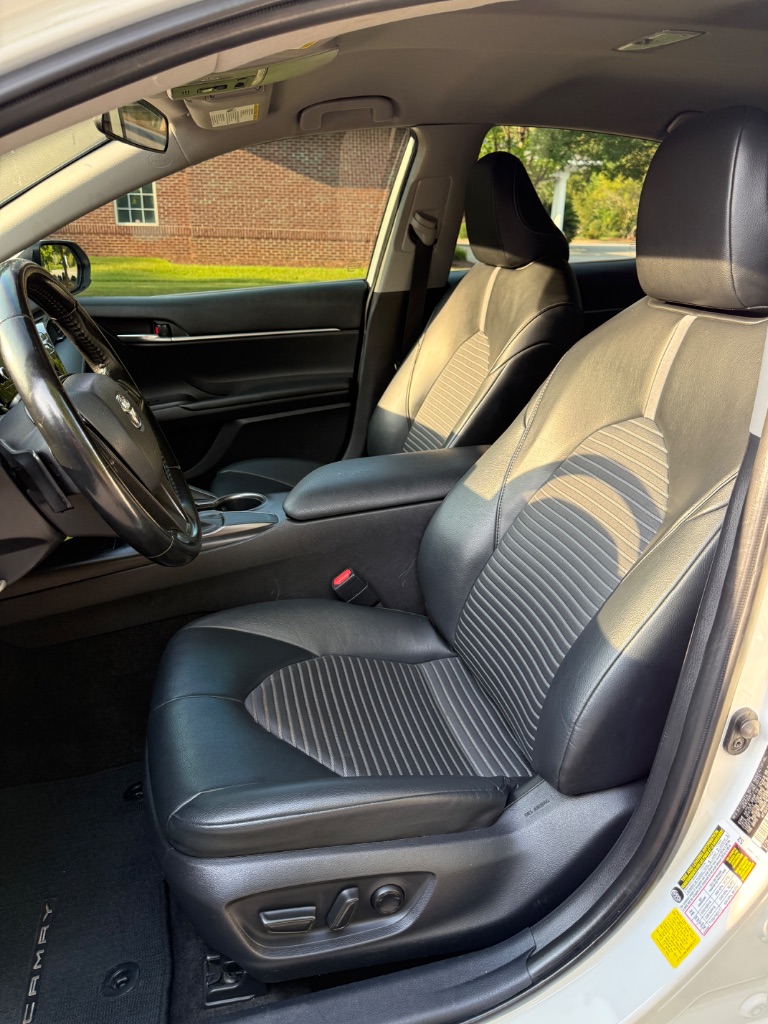 2021 Toyota Camry - $18,900