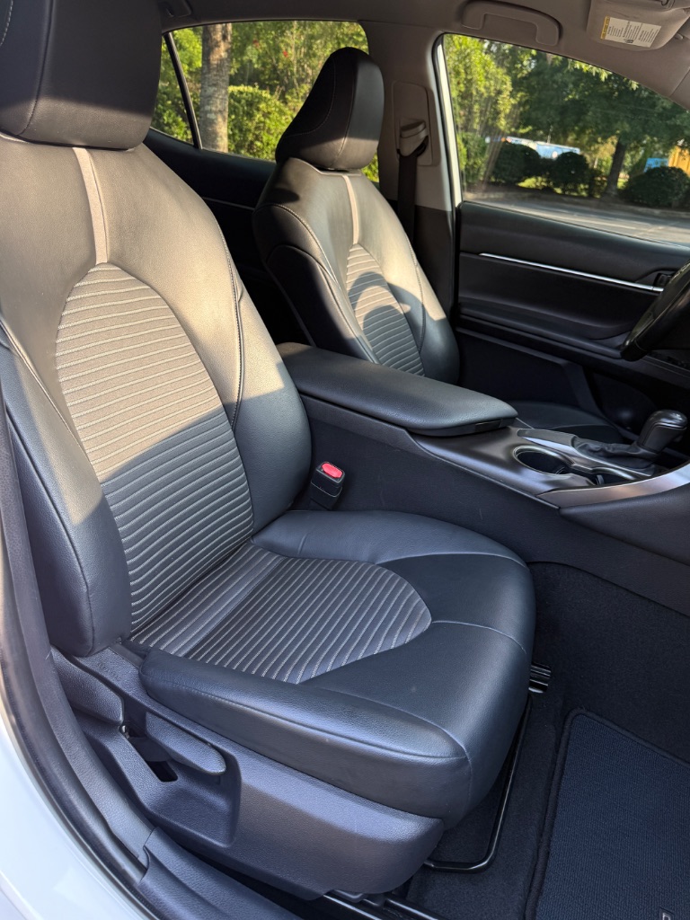 2021 Toyota Camry - $18,900