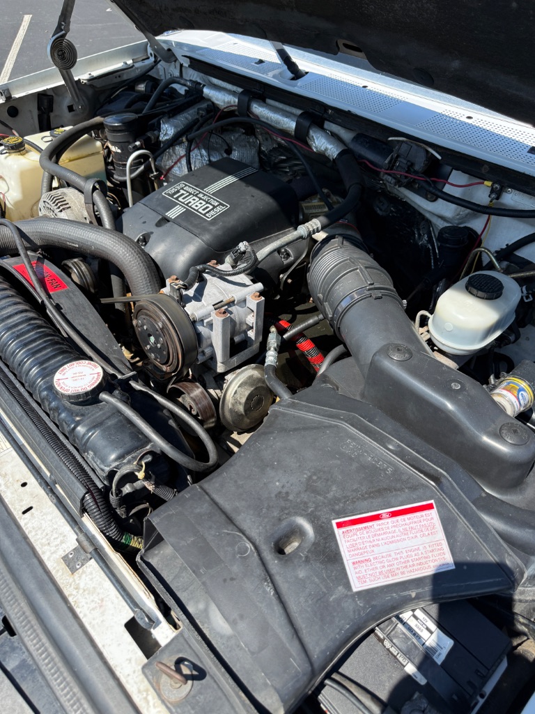 1994 Ford F-super Duty - $25,000