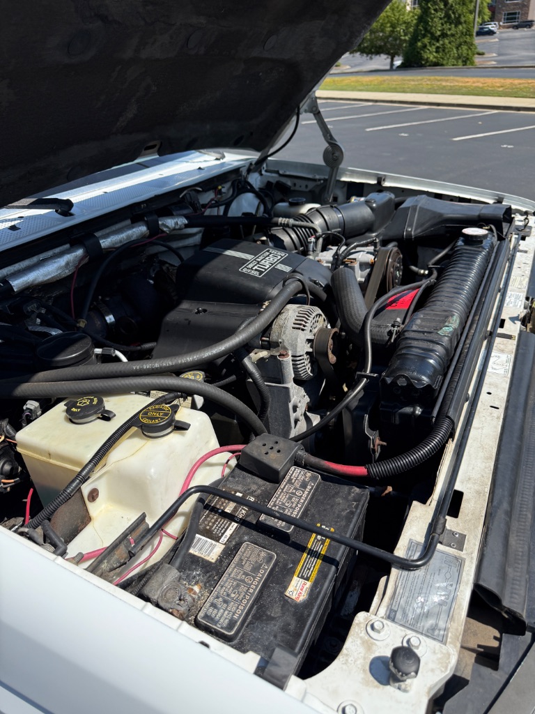 1994 Ford F-super Duty - $25,000
