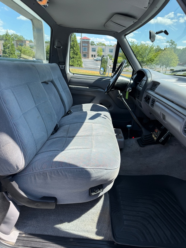 1994 Ford F-super Duty - $25,000