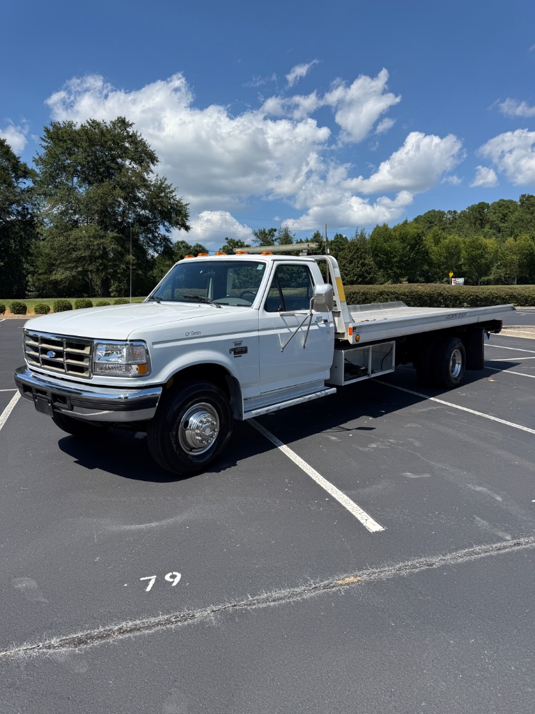 1994 Ford F-super Duty - $25,000