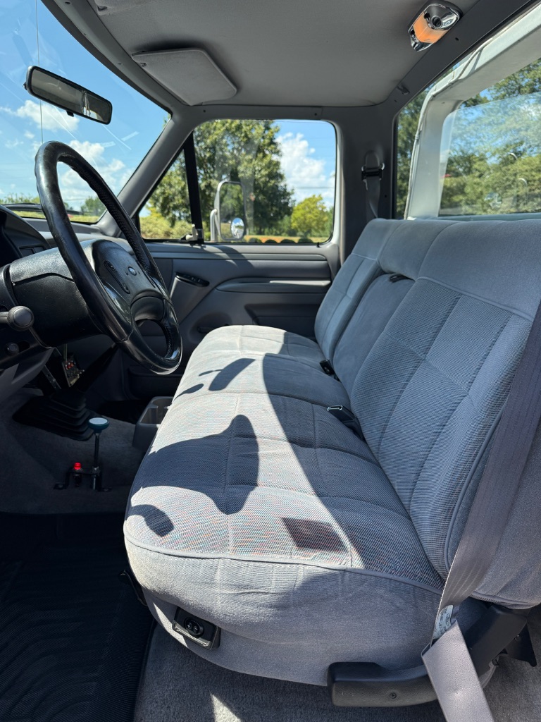 1994 Ford F-super Duty - $25,000