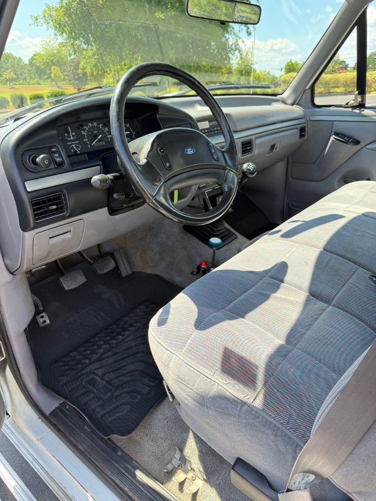 1994 Ford F-super Duty - $25,000