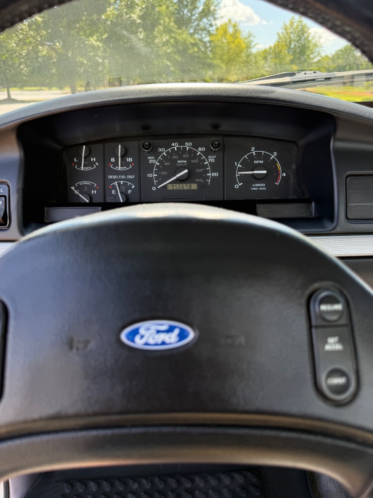 1994 Ford F-super Duty - $25,000