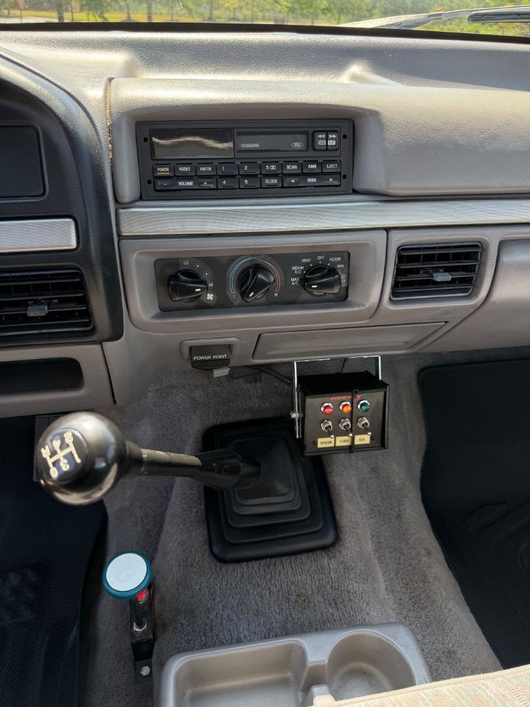 1994 Ford F-super Duty - $25,000