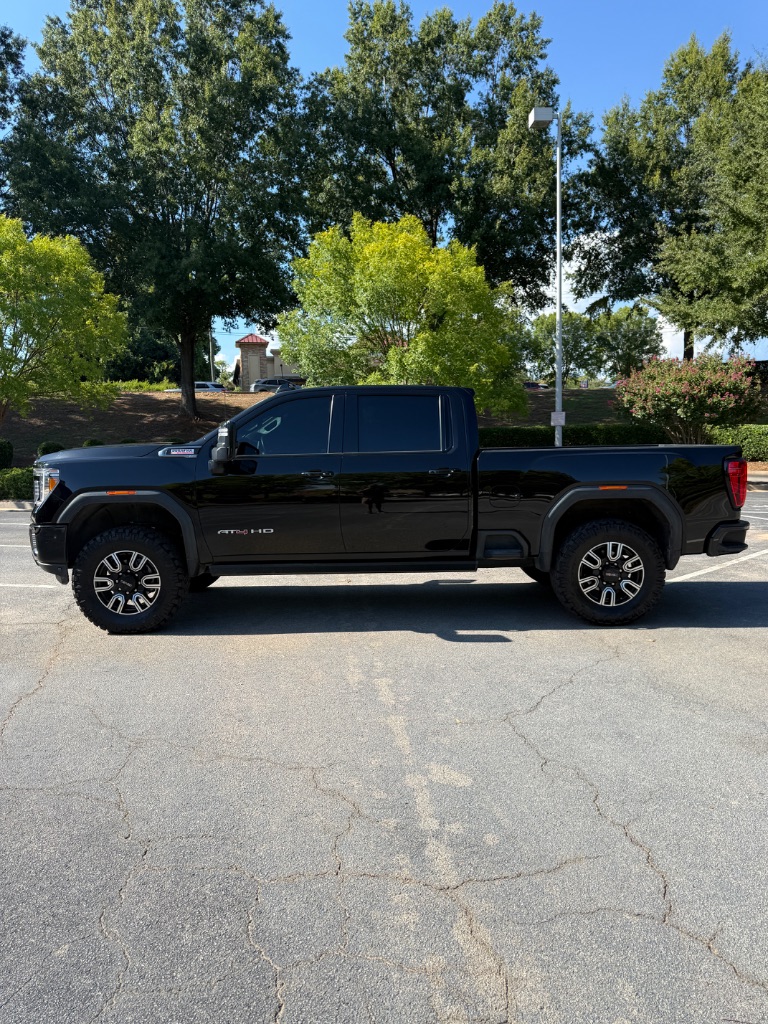 2023 GMC Sierra Hd - $54,000