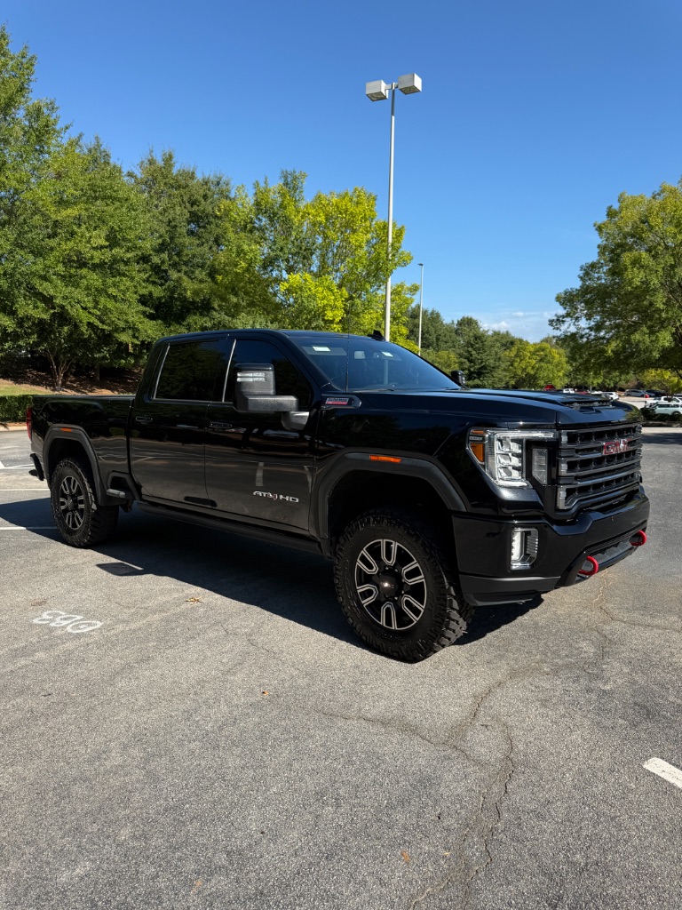 2023 GMC Sierra Hd - $54,000