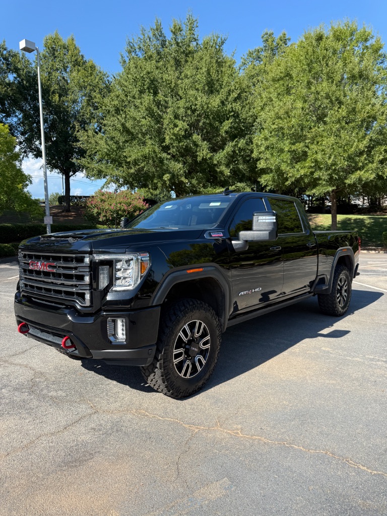 2023 GMC Sierra Hd - $54,000