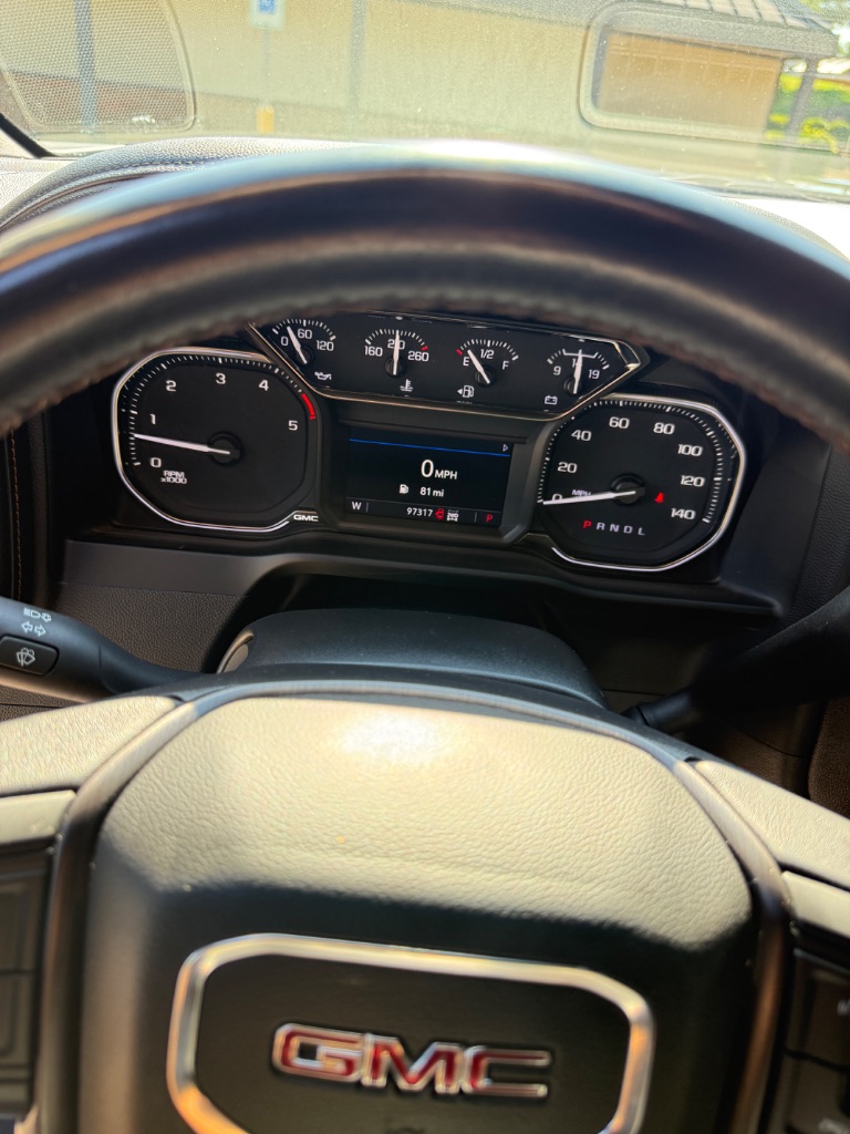 2023 GMC Sierra Hd - $54,000