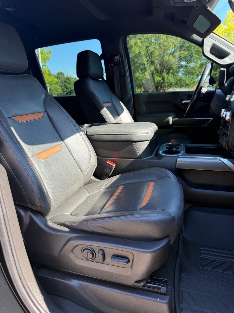 2023 GMC Sierra Hd - $54,000