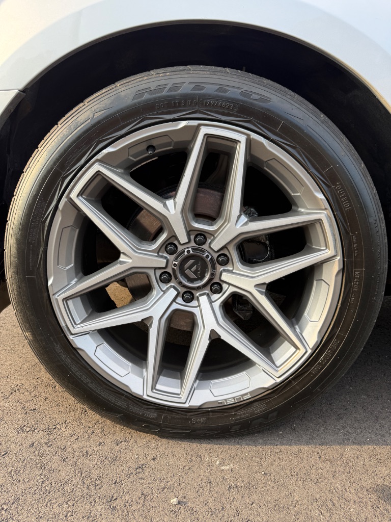 2018 Ford F-150 - $15,900