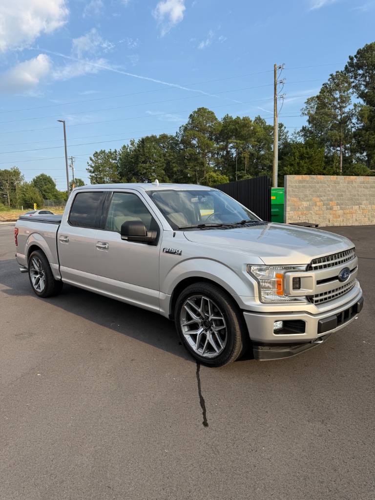 2018 Ford F-150 - $15,900