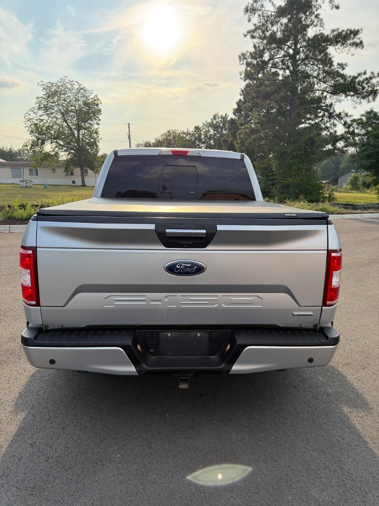 2018 Ford F-150 - $15,900
