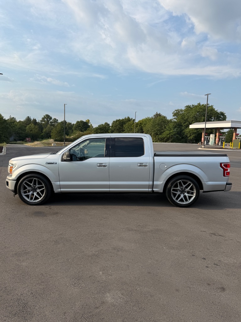 2018 Ford F-150 - $15,900