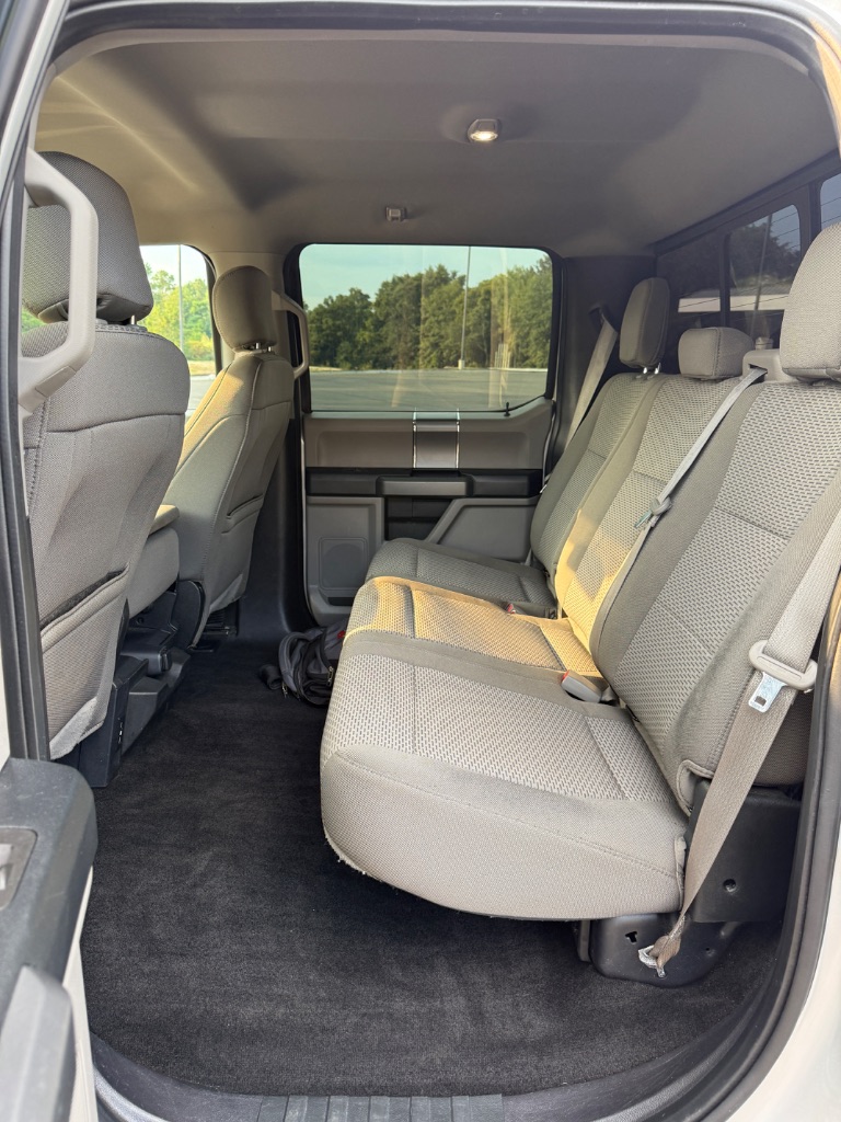 2018 Ford F-150 - $15,900