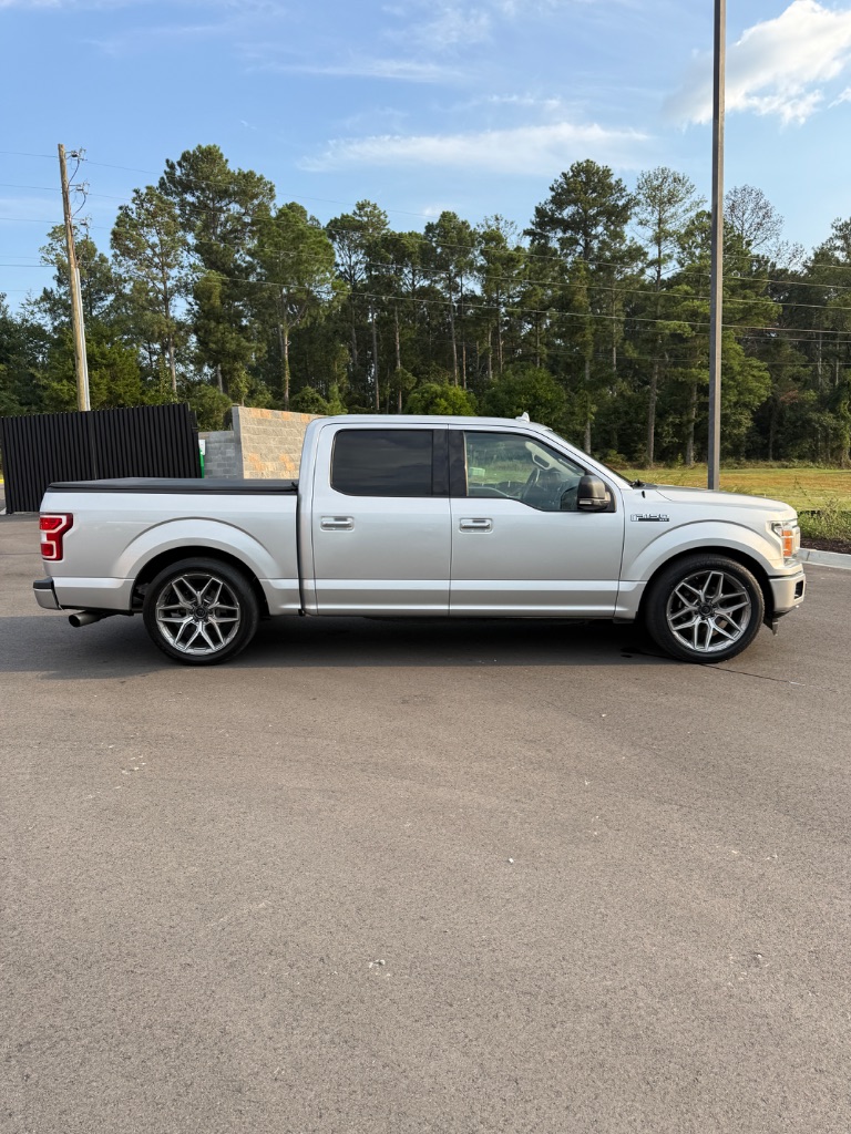 2018 Ford F-150 - $15,900