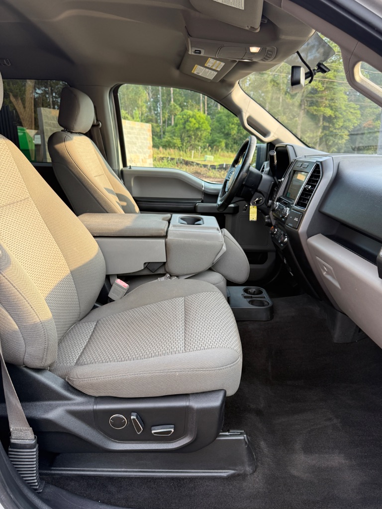 2018 Ford F-150 - $15,900