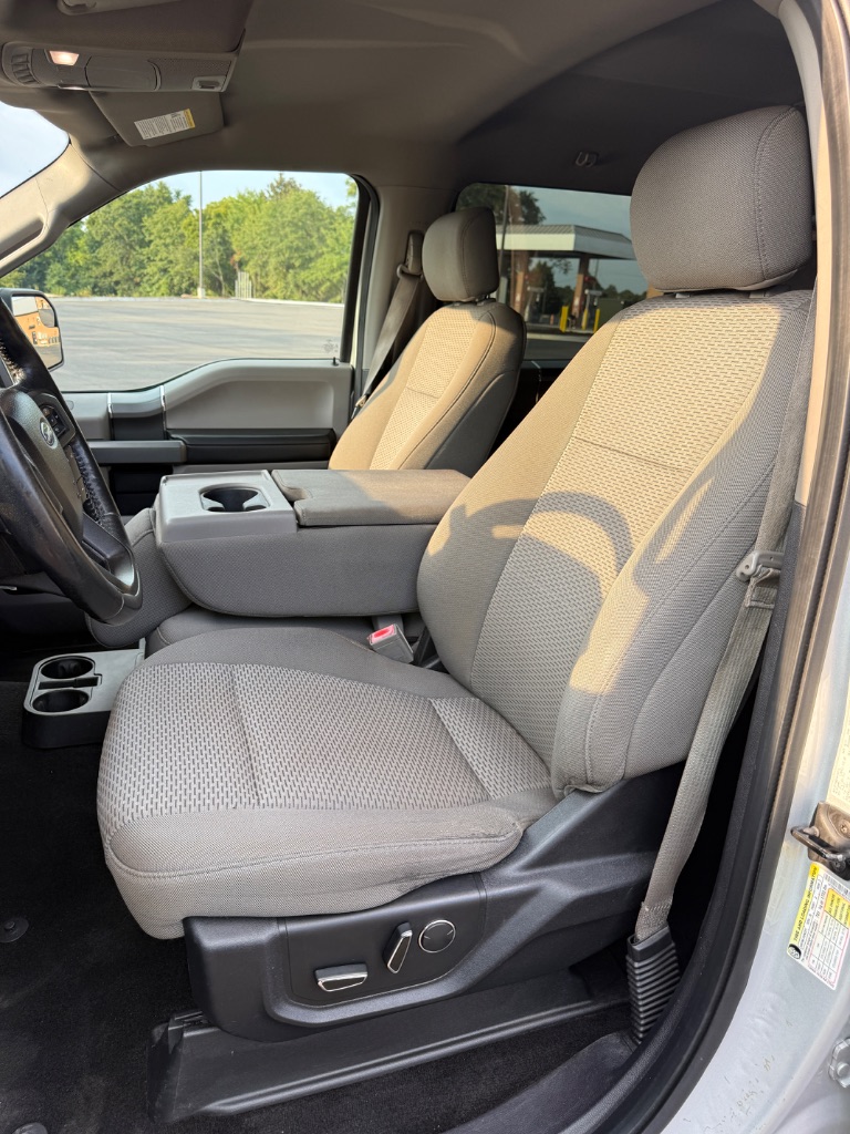 2018 Ford F-150 - $15,900