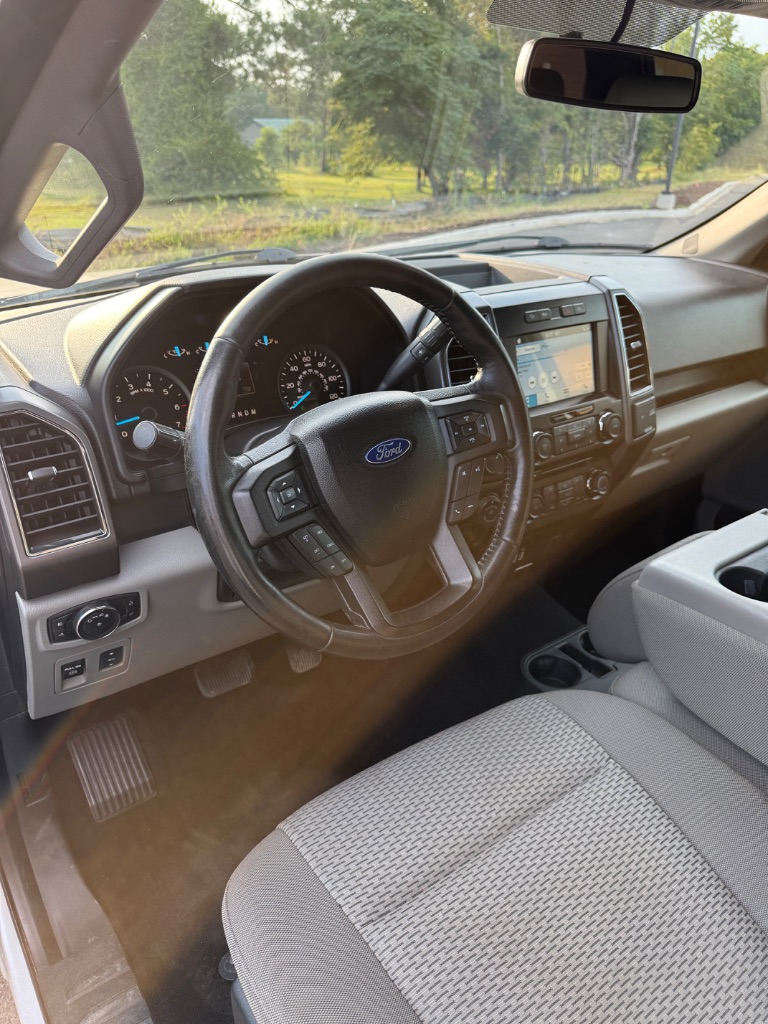 2018 Ford F-150 - $15,900