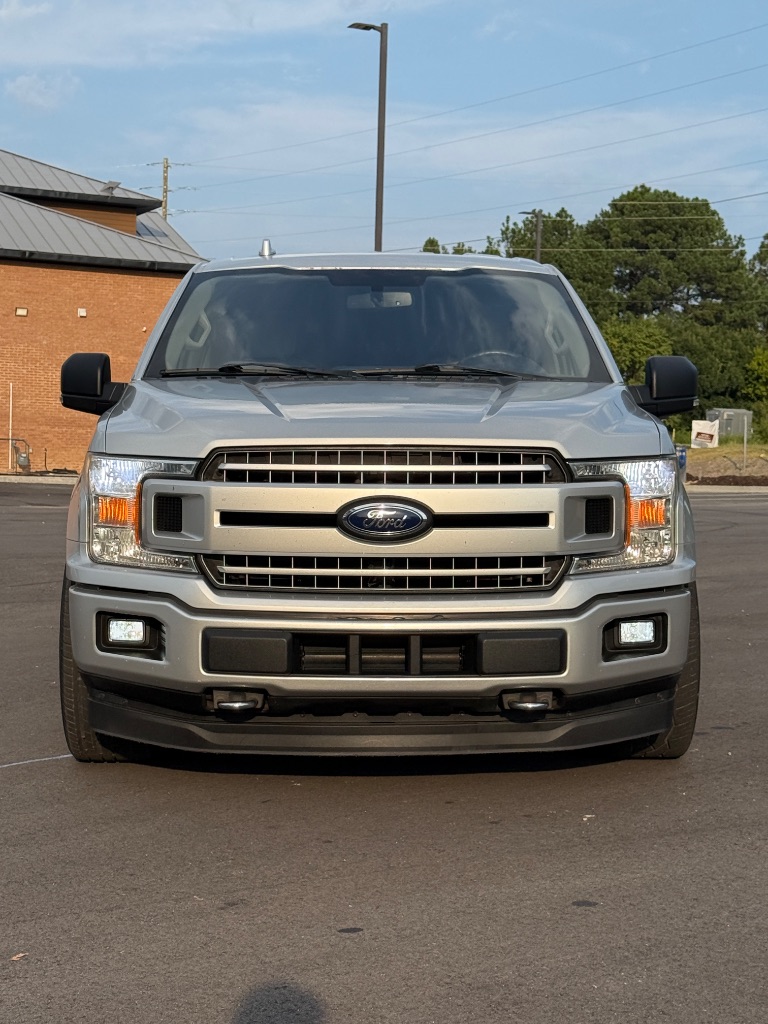 2018 Ford F-150 - $15,900