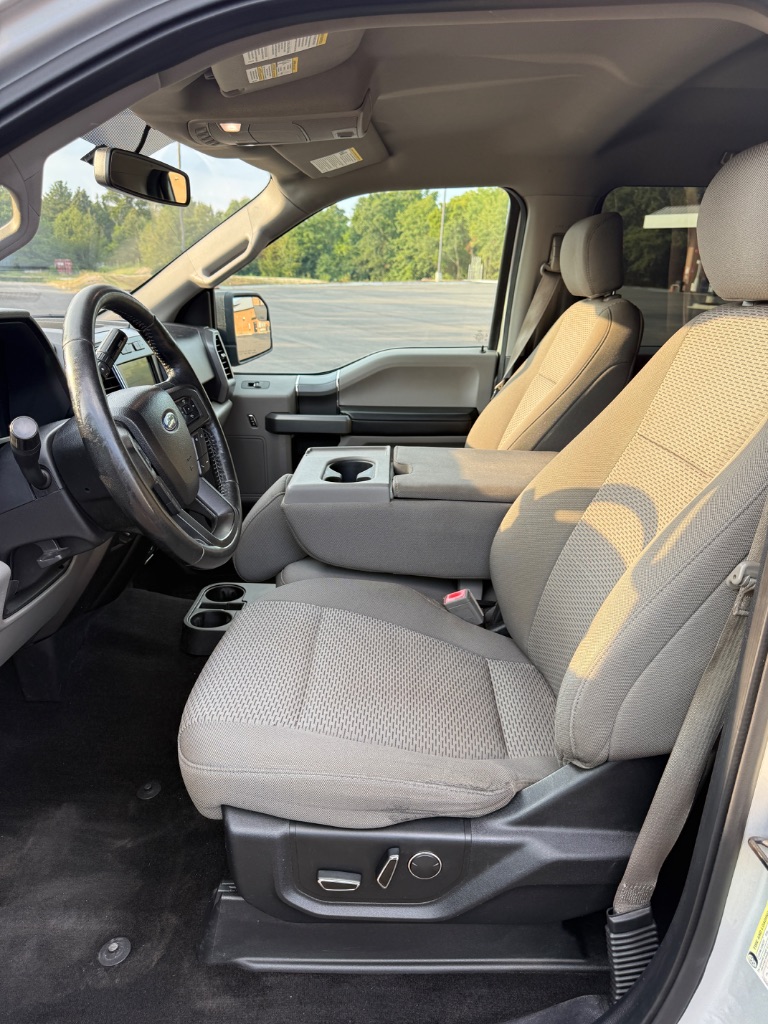 2018 Ford F-150 - $15,900