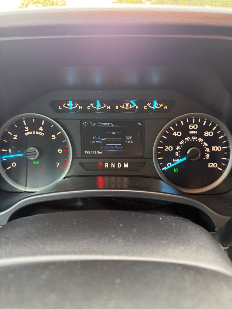 2018 Ford F-150 - $15,900