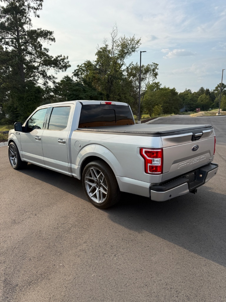 2018 Ford F-150 - $15,900