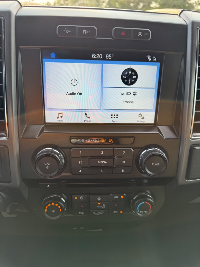 2018 Ford F-150 - $15,900