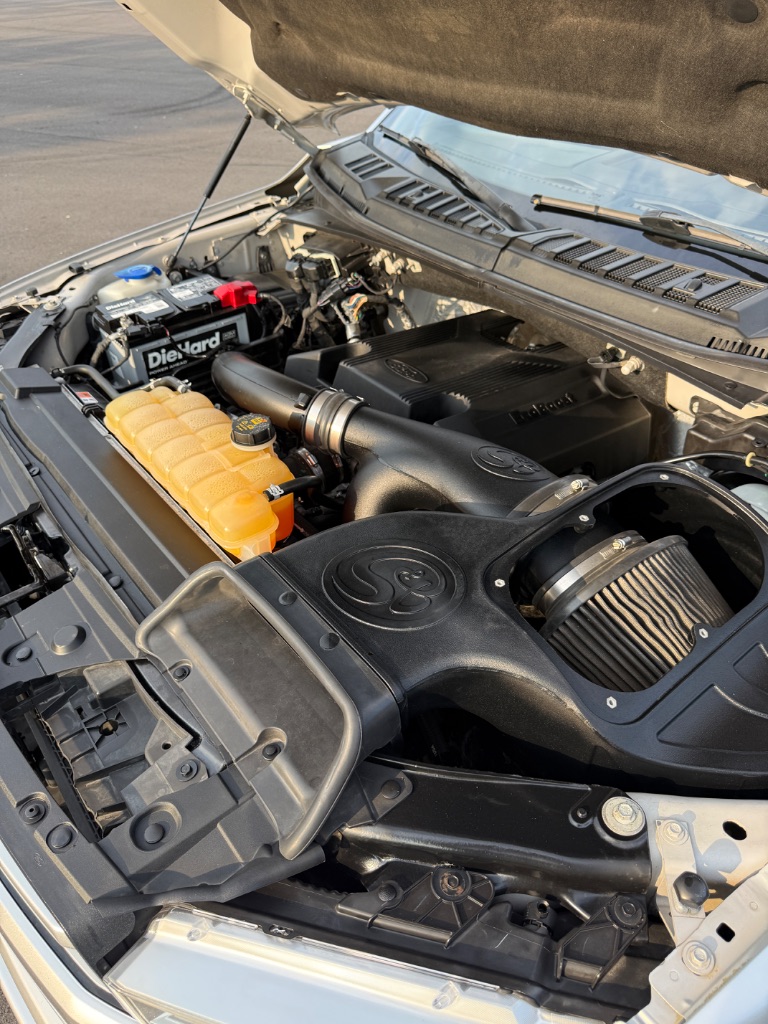 2018 Ford F-150 - $15,900