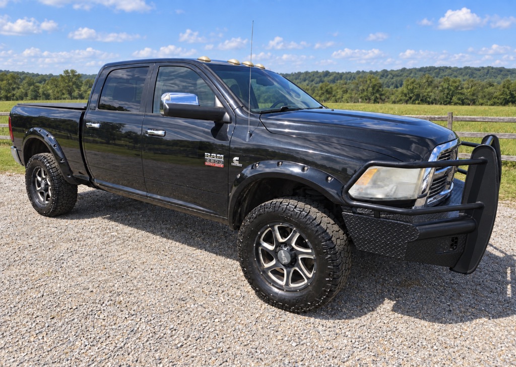 2011 Dodge Ram - $26,900